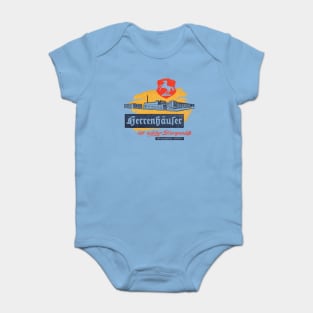 Herrenhauser Baby Bodysuit